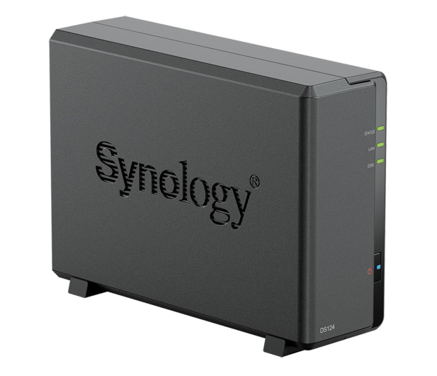Synology DS124 (1x 16TB HDD HAT3310-16T) - 1294908 - zdjęcie 3